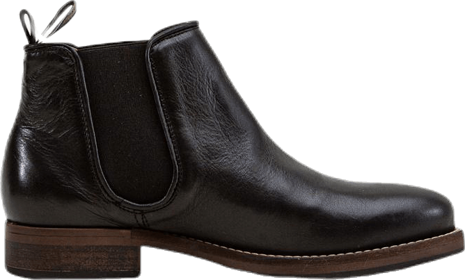 Halligan Cuir W Noir