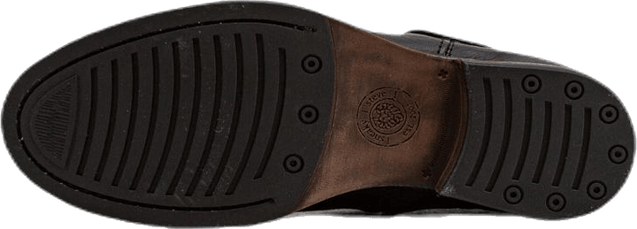 Halligan Cuir W Noir