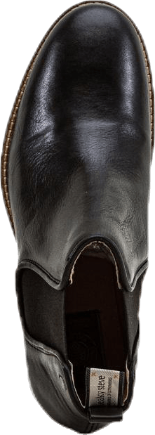Halligan Cuir W Noir