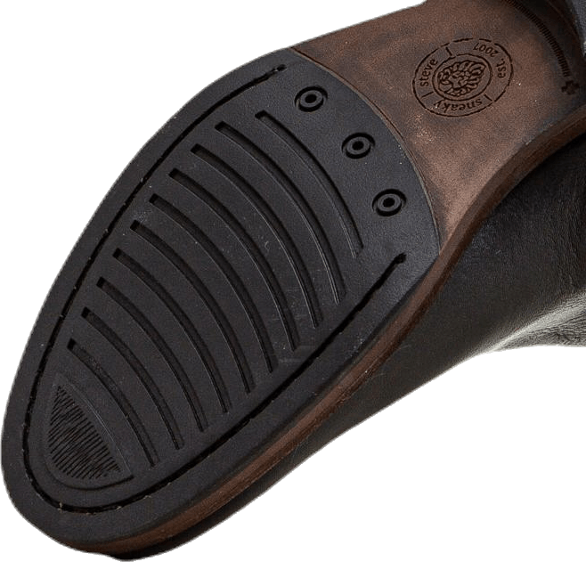 Halligan Cuir W Noir