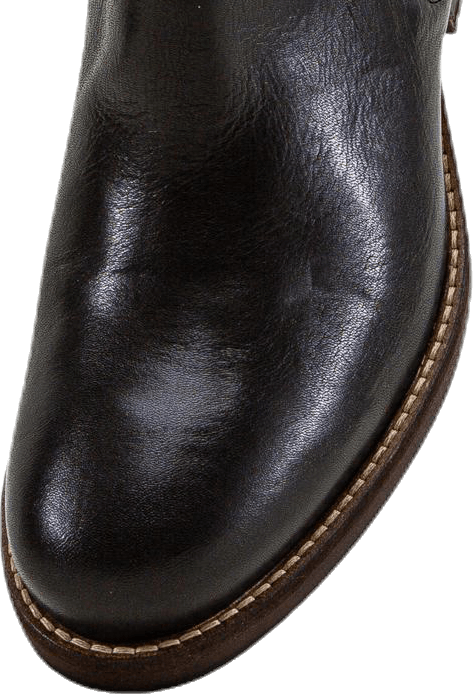 Halligan Cuir W Noir