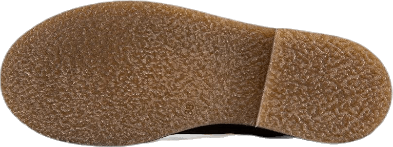 Rummy Leather Boots Brown