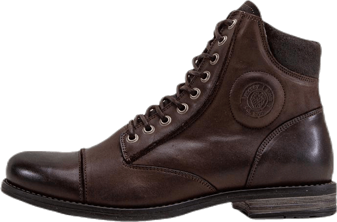 Rostov Leather Brown