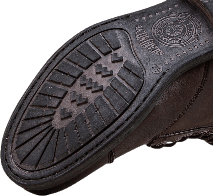 Rostov Leather Brown