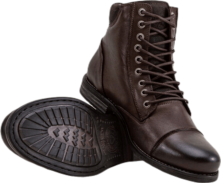 Rostov Leather Brown