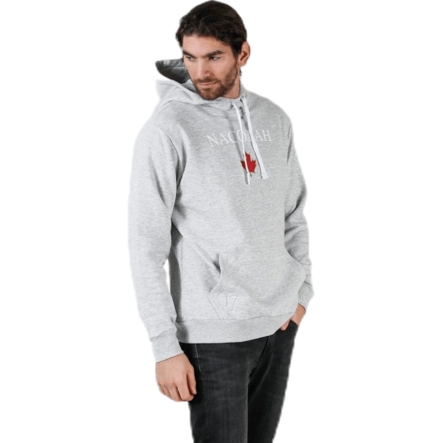 Toronto Hood Grey