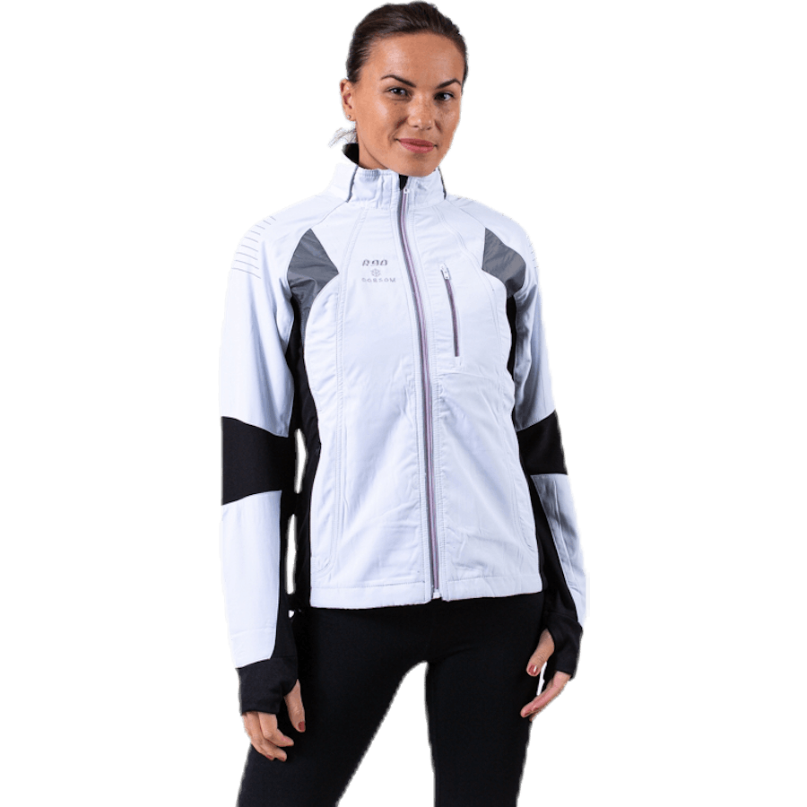 R-90 Winter Jacket ll White