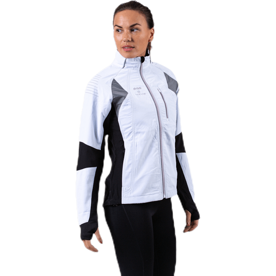 R-90 Winter Jacket ll White