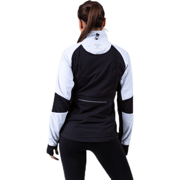R-90 Winter Jacket ll White
