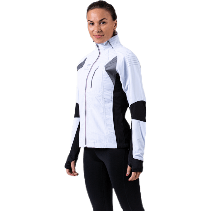 R-90 Winter Jacket ll White