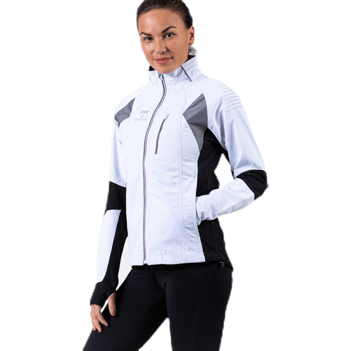 R-90 Winter Jacket ll White