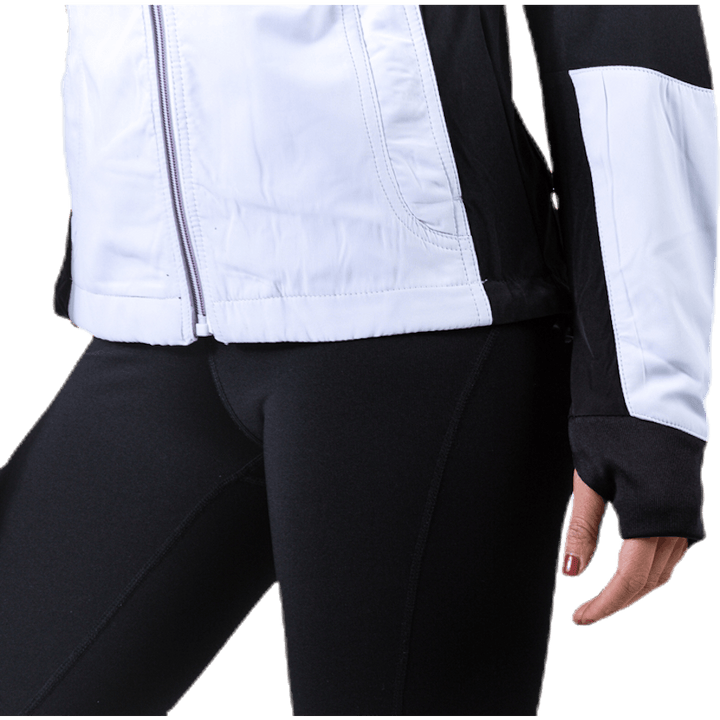 R-90 Winter Jacket ll White