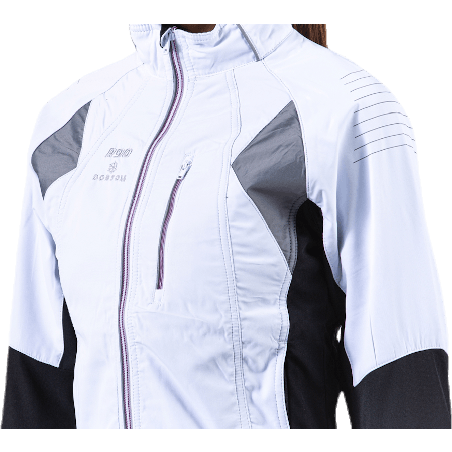 R-90 Winter Jacket ll White