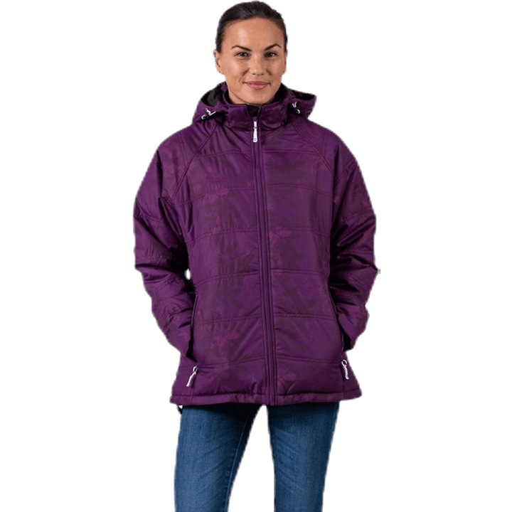 Nora Jacket Pink