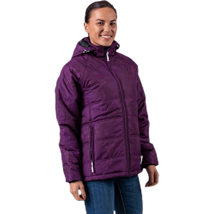 Nora Jacket Pink