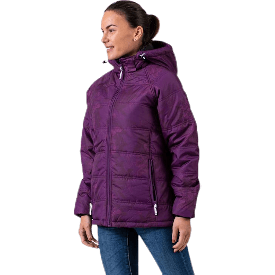 Nora Jacket Pink