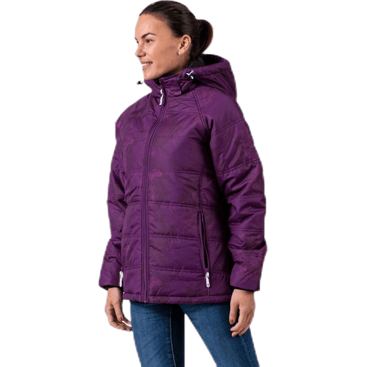 Nora Jacket Pink