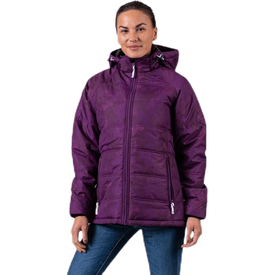 Nora Jacket Pink