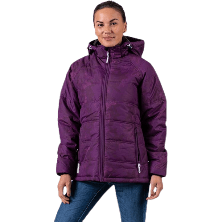 Nora Jacket Pink