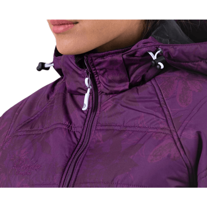 Nora Jacket Pink