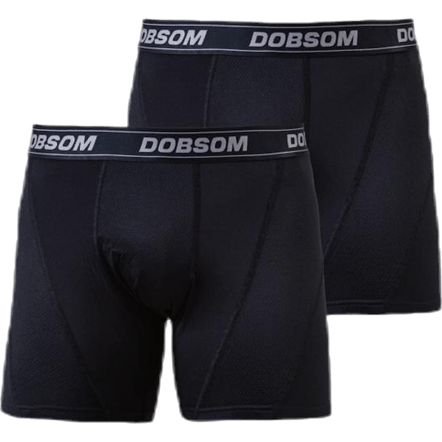 Kirmo Func Boxer 2-P Black