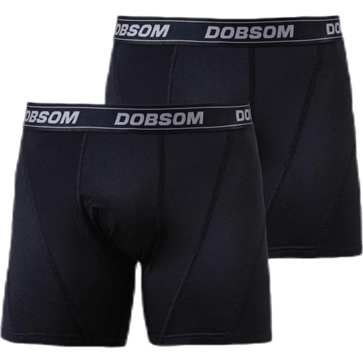 Kirmo Func Boxer 2-P Black