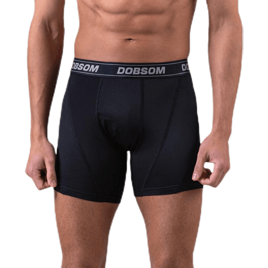 Kirmo Func Boxer 2-P Black