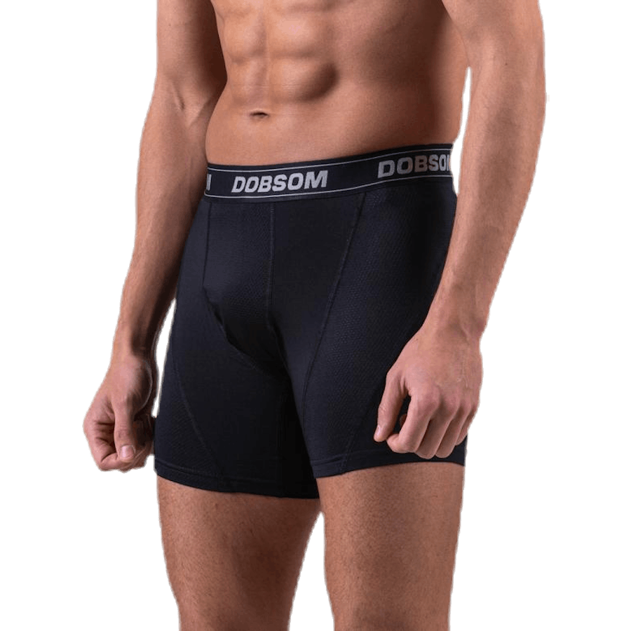 Kirmo Func Boxer 2-P Black