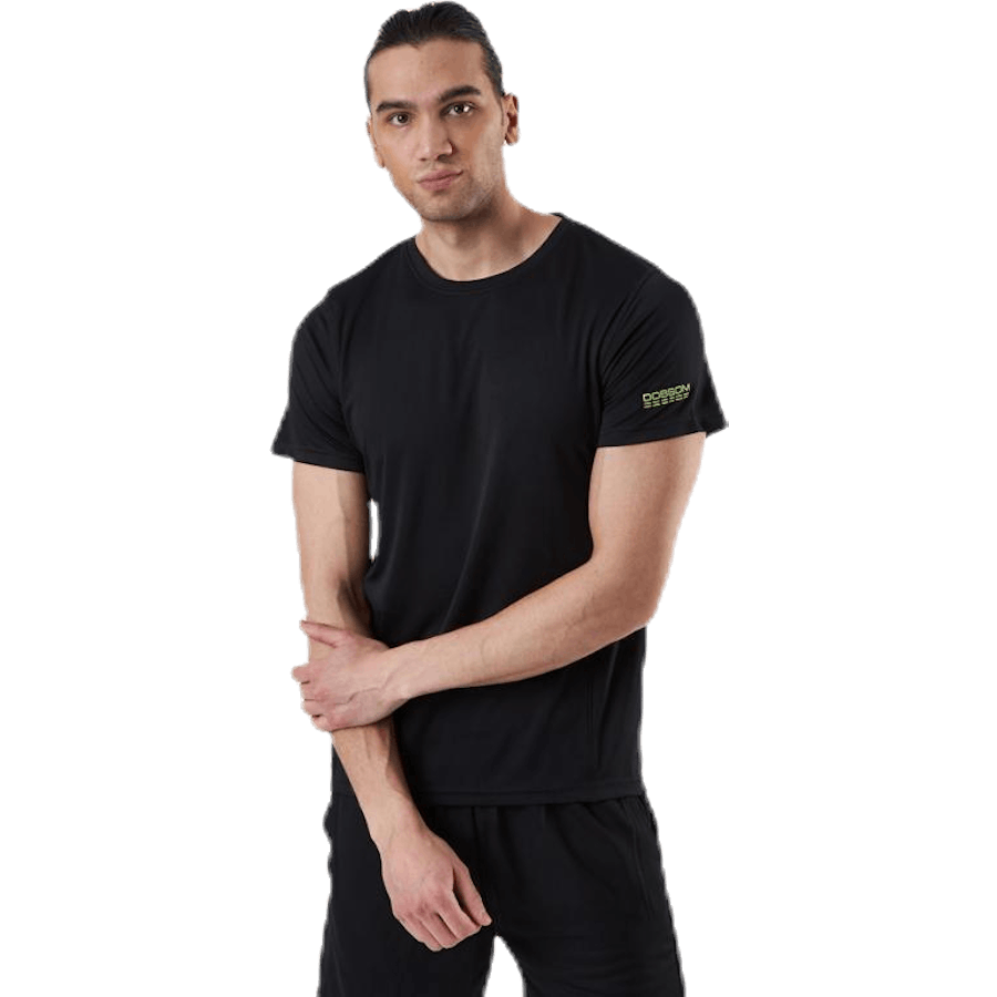Skill Tee Black
