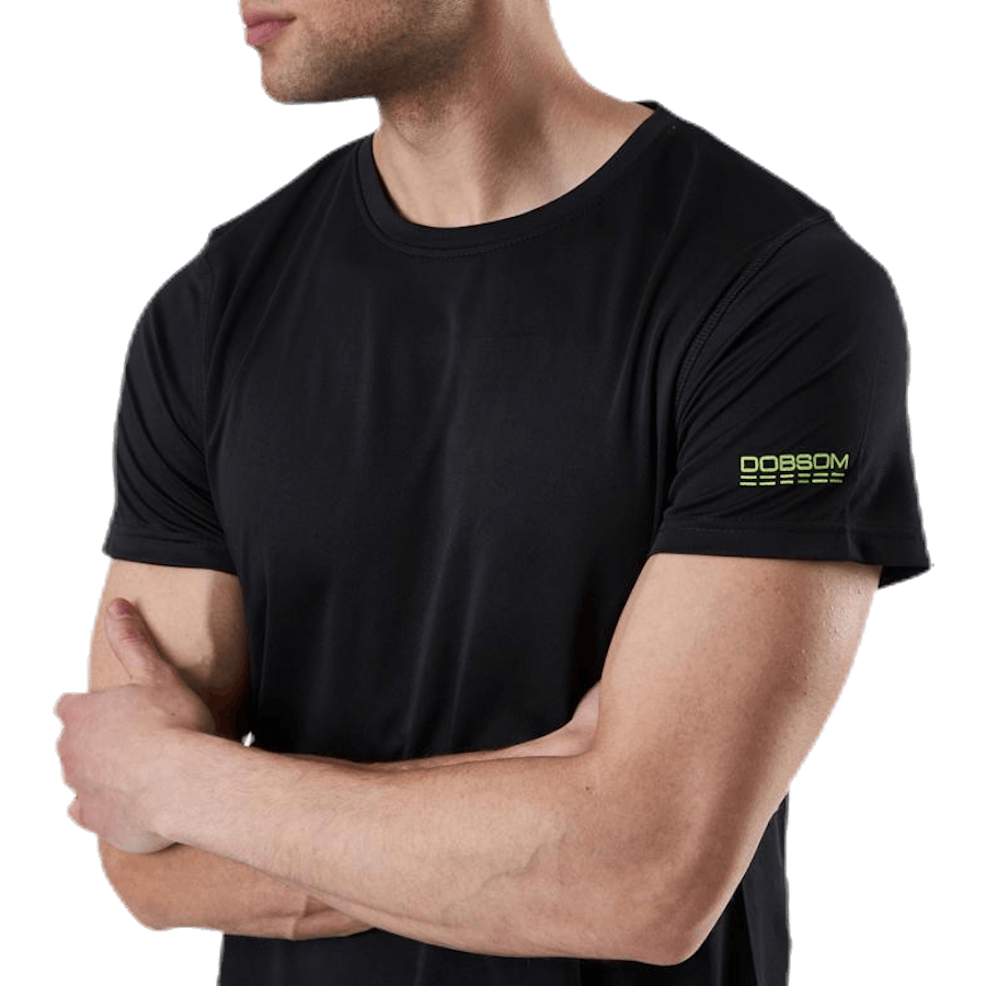 Skill Tee Black