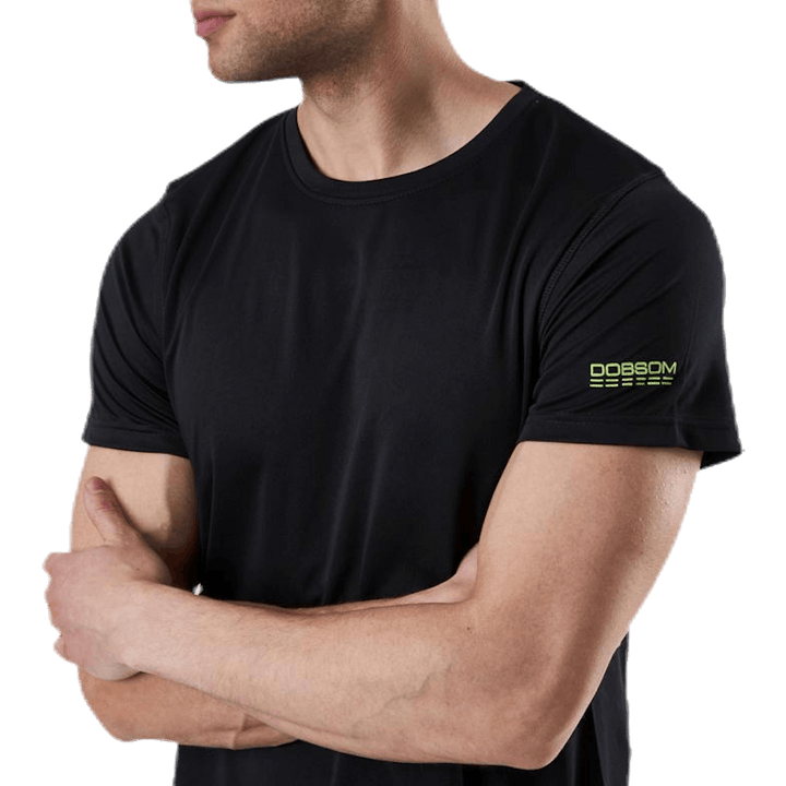 Skill Tee Black
