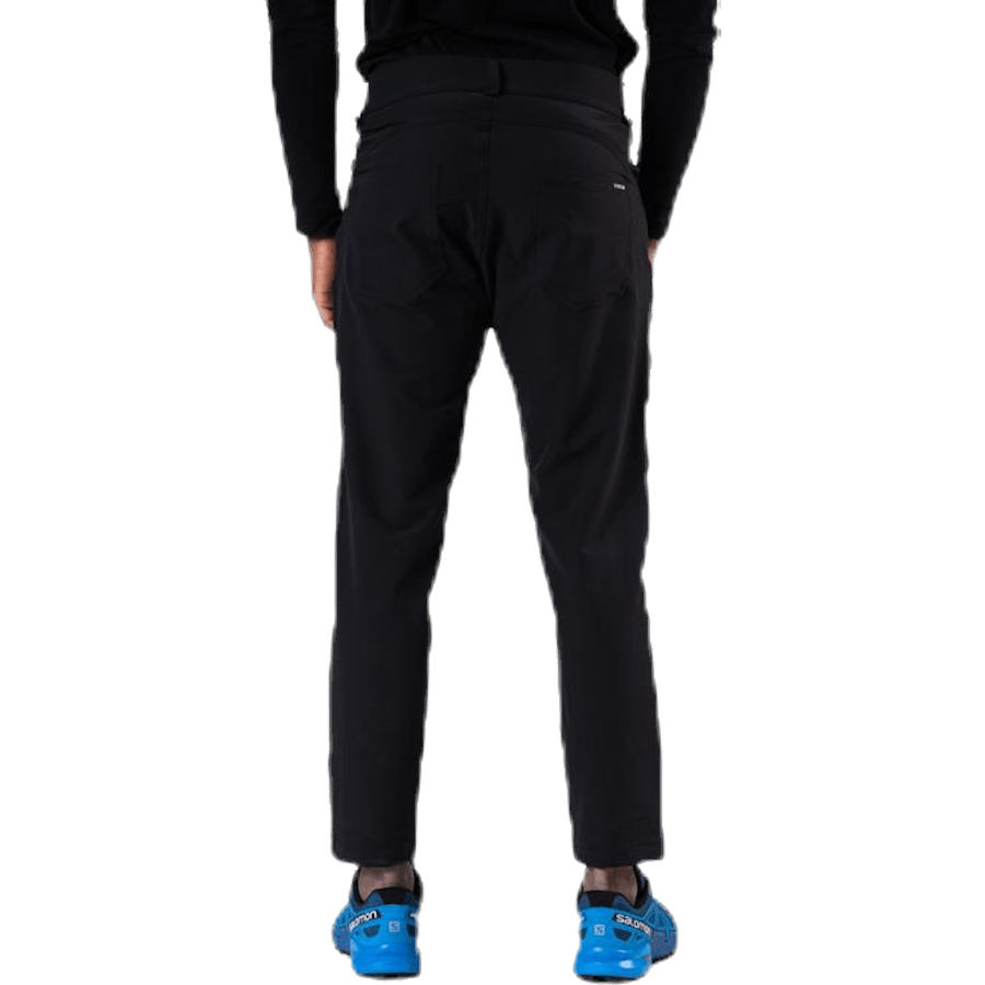 Skien Pants Black
