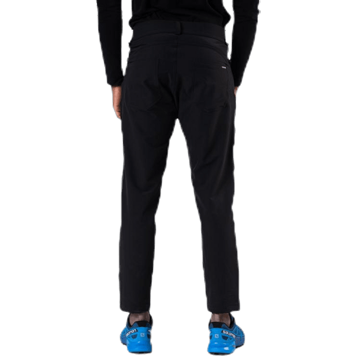 Skien Pants Black