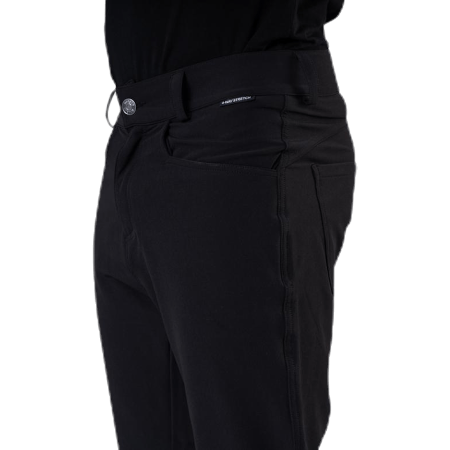 Skien Pants Black