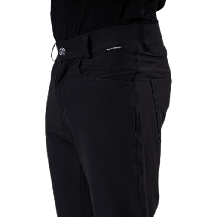Skien Pants Black