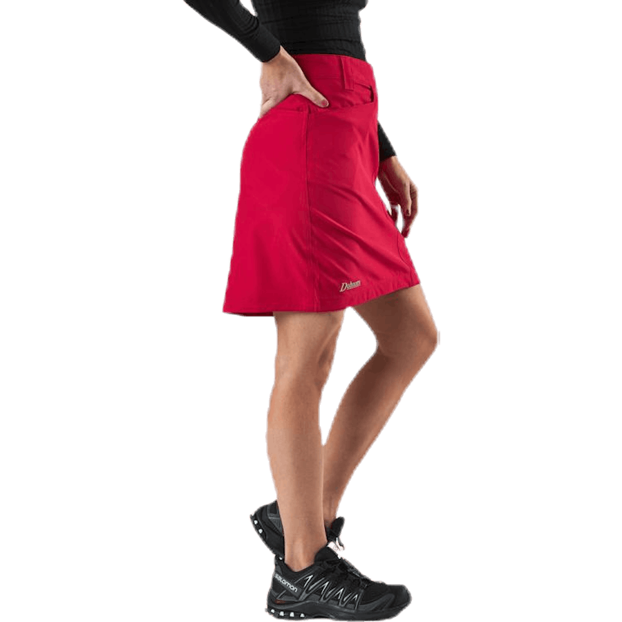 Sanda Skirt II Red