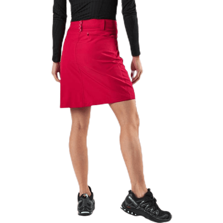 Sanda Skirt II Red