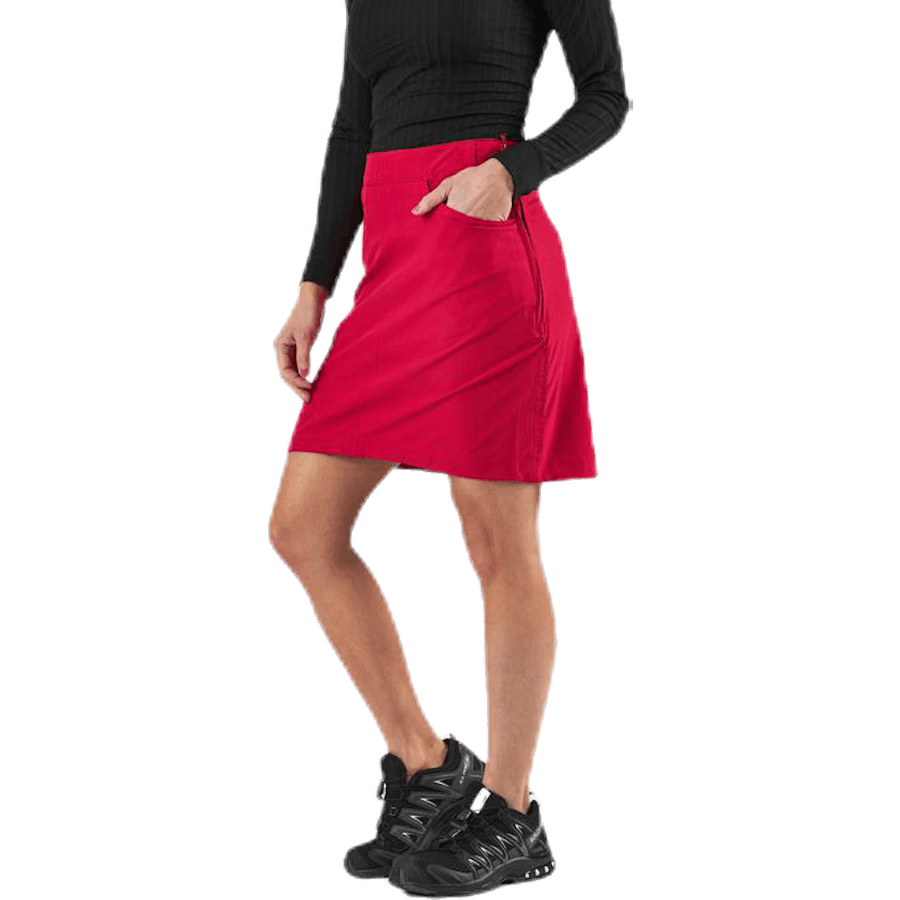 Sanda Skirt II Red