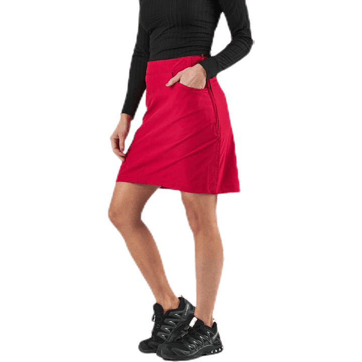 Sanda Skirt II Red