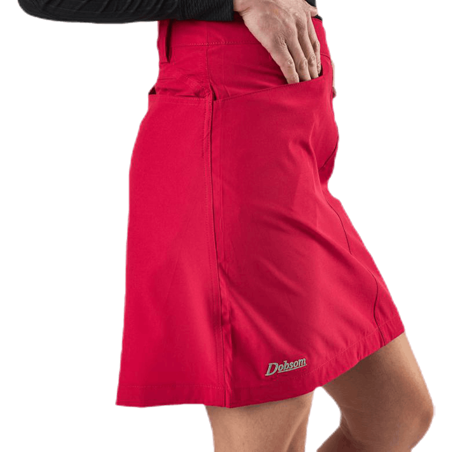 Sanda Skirt II Red