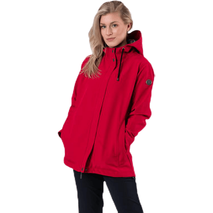 Palermo Jkt Red