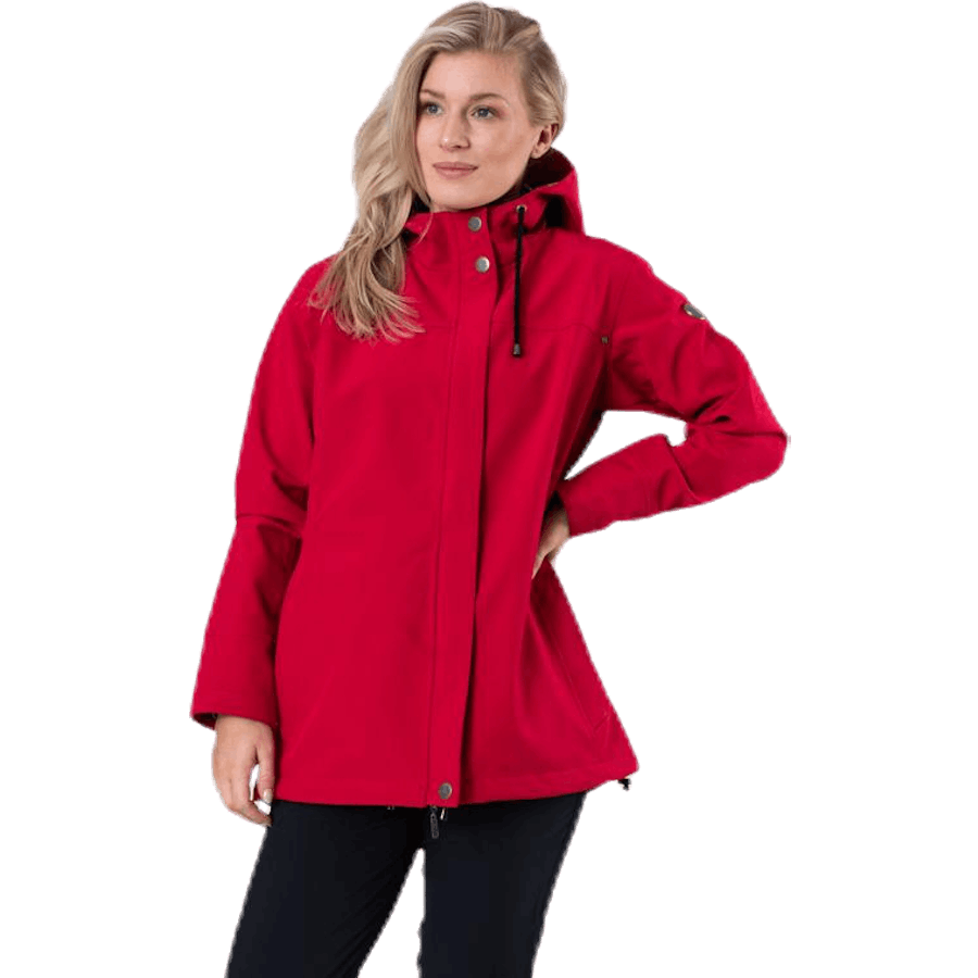 Palermo Jkt Red
