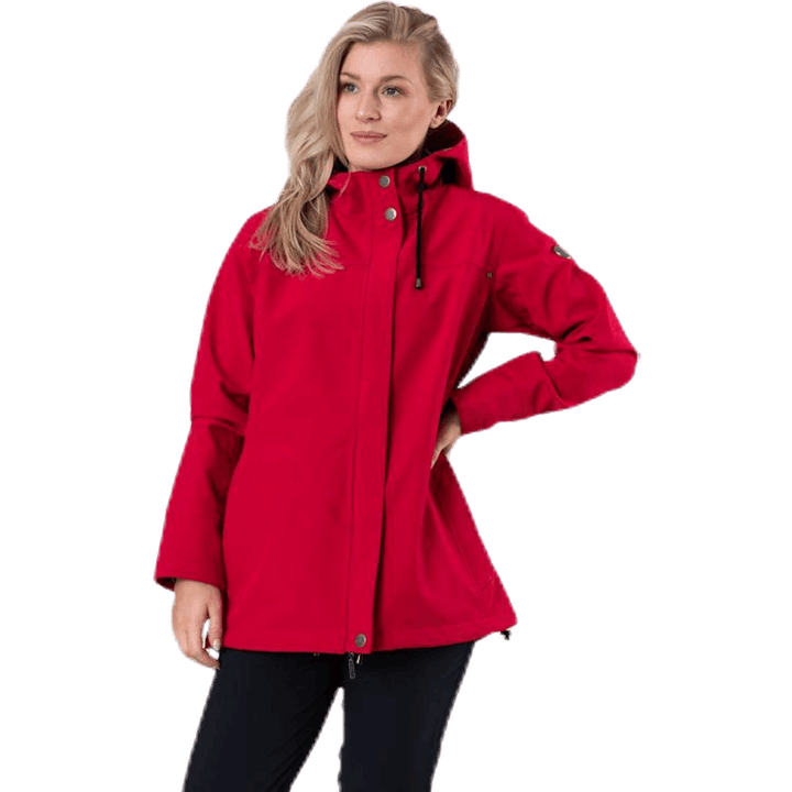 Palermo Jkt Red