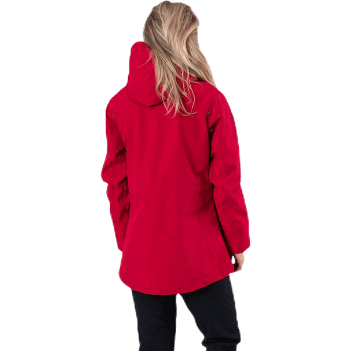 Palermo Jkt Red
