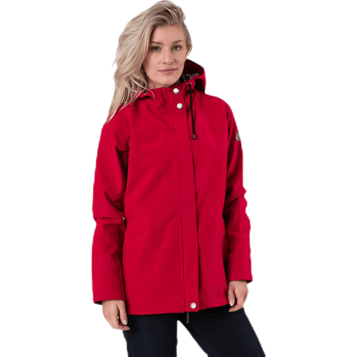 Palermo Jkt Red