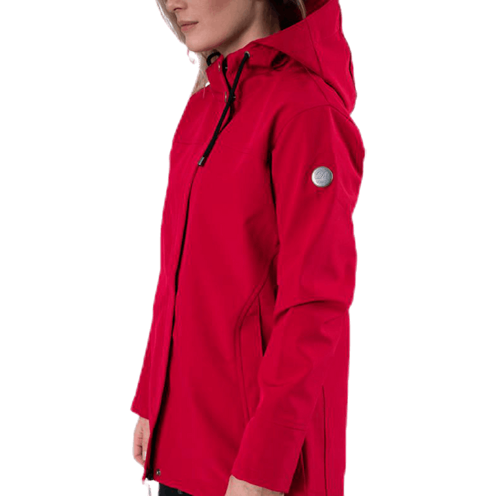 Palermo Jkt Red