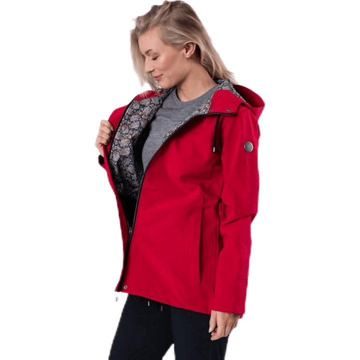 Palermo Jkt Red