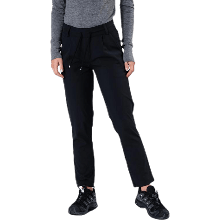 Skien Pants Black