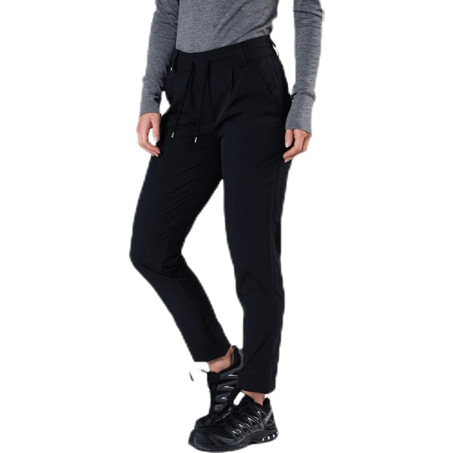 Skien Pants Black