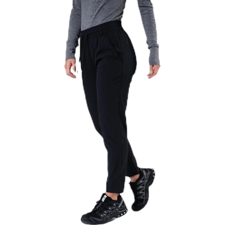 Skien Pants Black